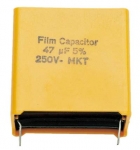 1 MF / 250 v - Кондензатор МКТ