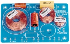 HW 3/80 NG - 8 ohm - Филтър