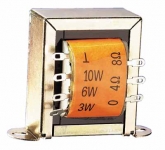 TR 84 - 4 + 8 ohm Трансформатор 100 V