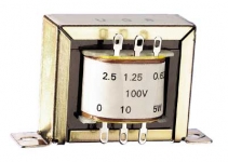 TR 10.16 - 4 + 8 + 16 ohm Трансформатор 100 V