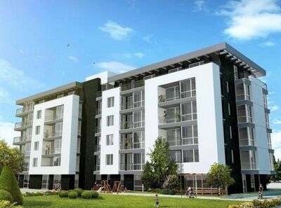 Система Golmar е инсталирана в жилищен комплекс в кв. Редута