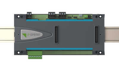 GM-IPOP-1P Контролер за достъп - 1 врата, с антена 2 safe